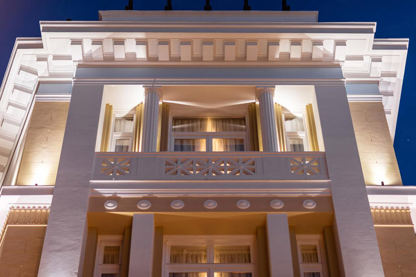 ATHENS MANSION LUXURY SUITES -ATHENS
